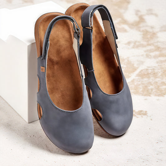 Donna | Stylish Supportive Summer Sandals - Image 1