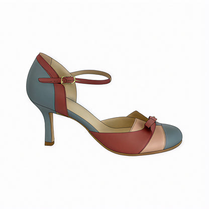 Dominique | Elegant Orthopedic High Heels for Women - Image 4