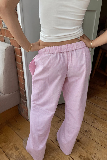 Kathy | Relaxed Fit Lounge Pants - Soft & Comfortable - Image 4
