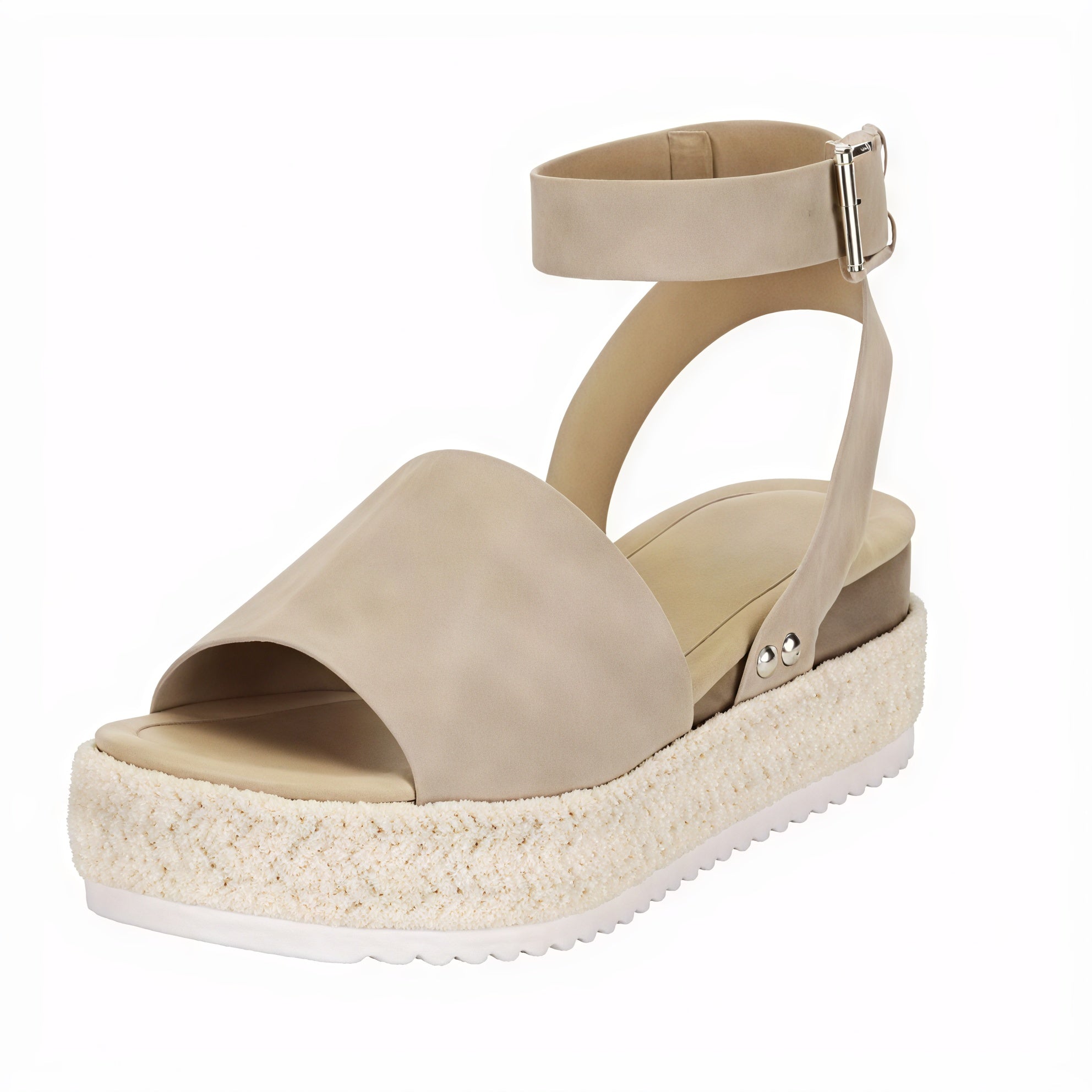 Platform Espadrille Sandaler til Kvinder med Ankelrem og Åben Tå – Ideel til Sommer og Casual Elegance-83252-76dba911-08e4-41a9-8c7b-3843336a1617