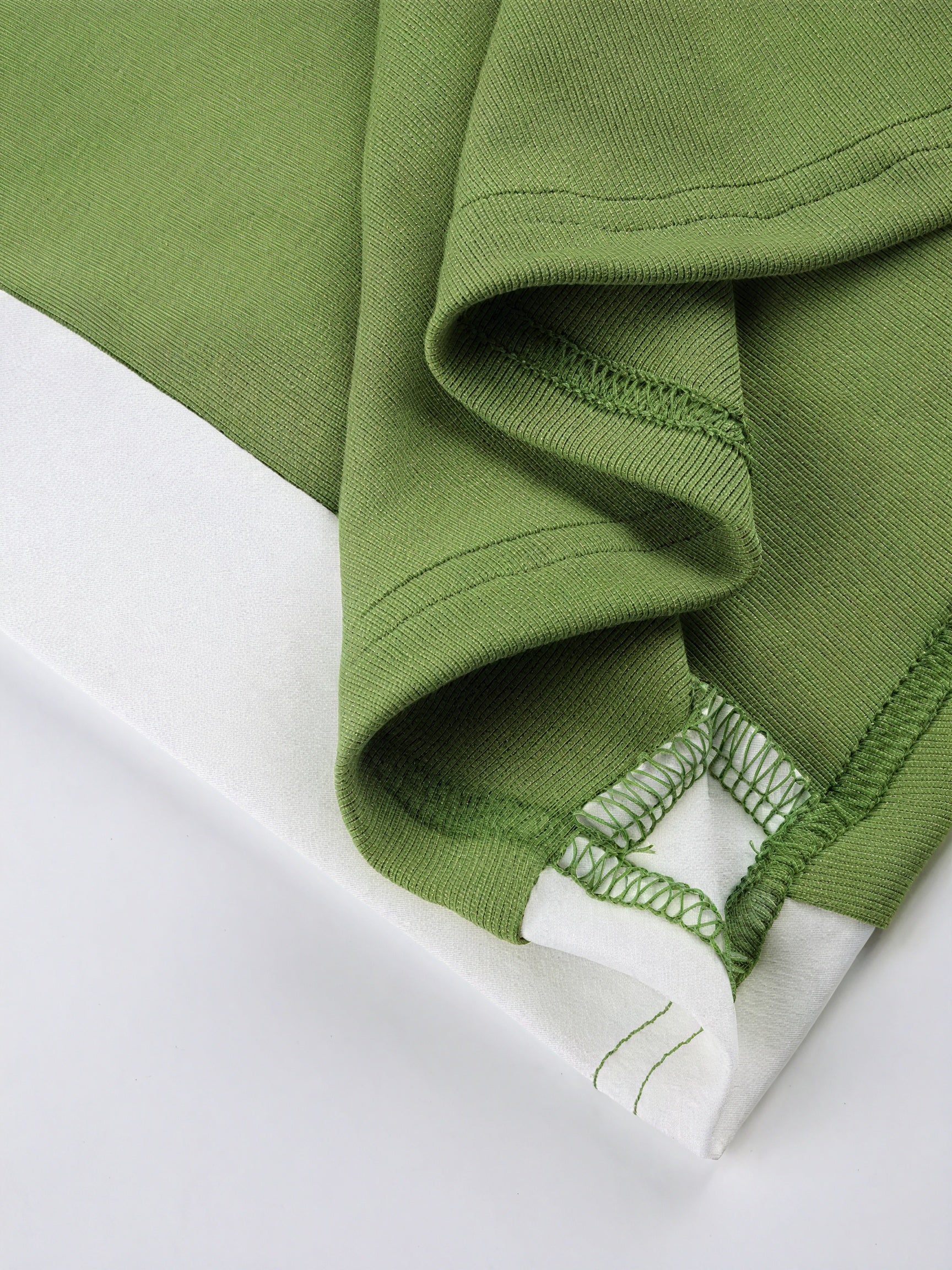 Dame Ærmeløs Tanktop Kjole – Kontrastkant, Alsidig Sommerstil-83707-62f5c844-bdd3-49c0-90e9-262f39959d9b