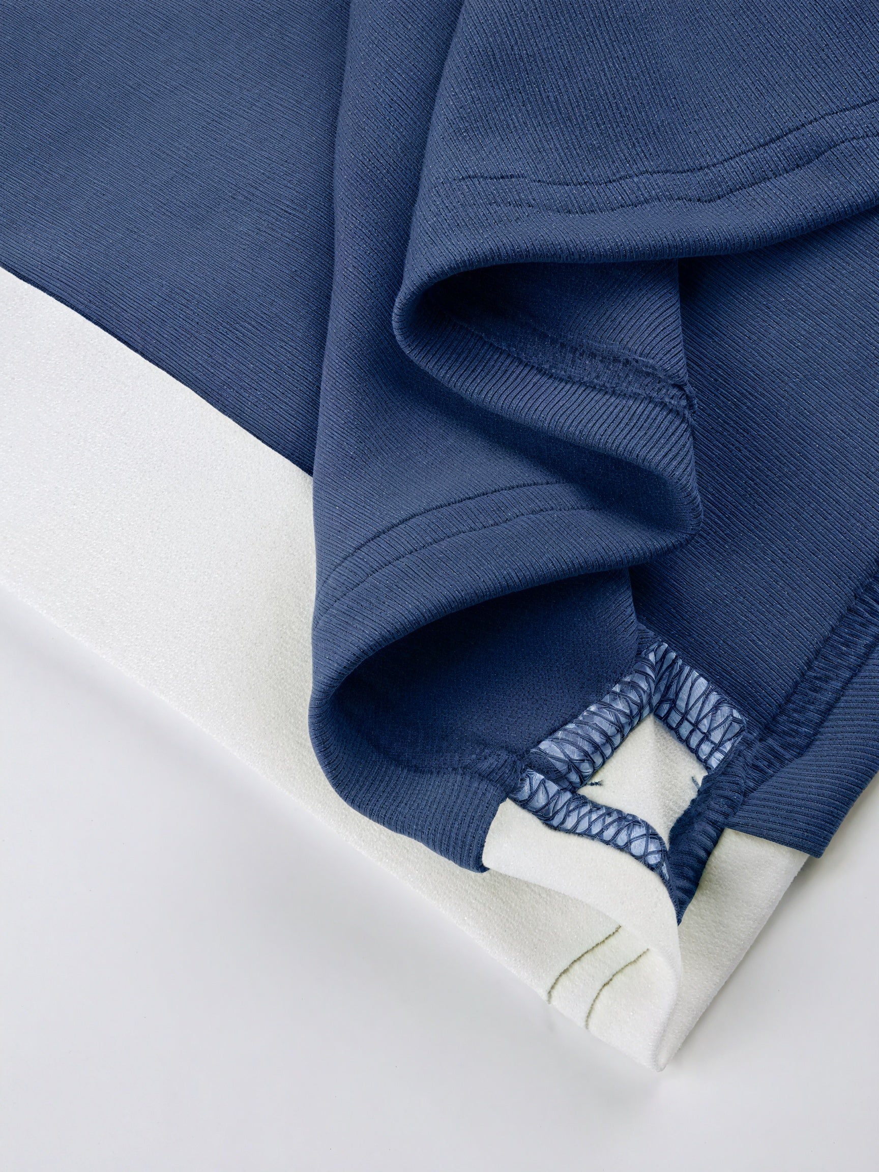 Dame Ærmeløs Tanktop Kjole – Kontrastkant, Alsidig Sommerstil-83707-ea13ad44-1084-4a70-9d44-14db3b0fcc8b