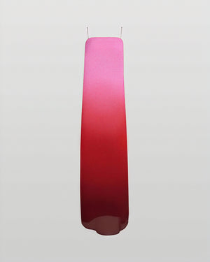 Dame Maxikjole – Ombre Farvegradient, Ærmeløs, Spaghettistropper-83812-7aa0b5af-1863-4e73-b52e-76238557dd69