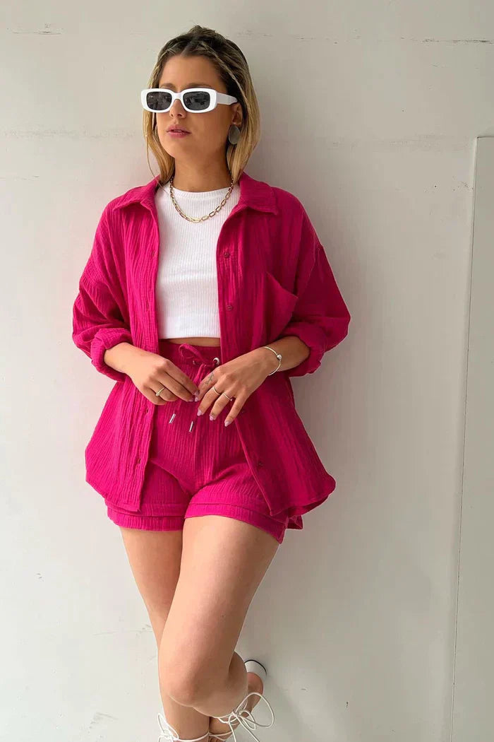 Violet | Stylish and Comfortable Summer Set - Image 3