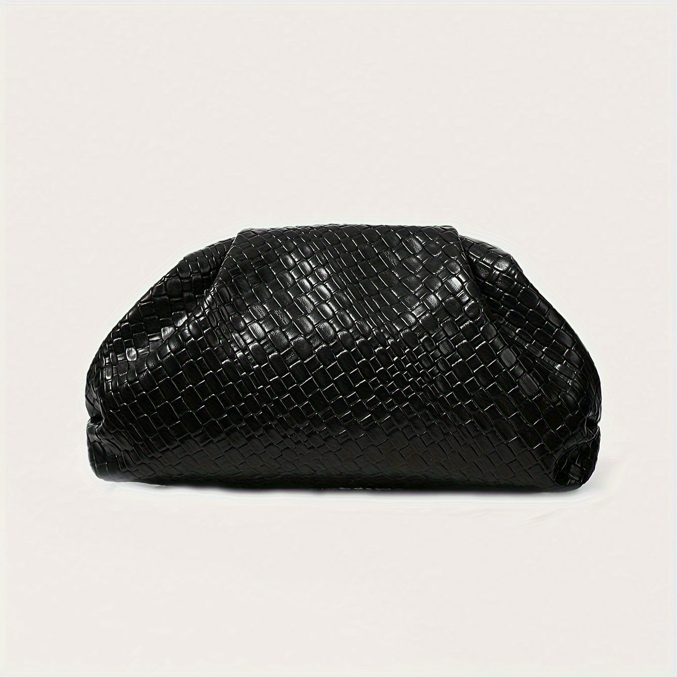 Vævet Clutch - Minimalistisk Design