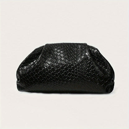 Vævet Clutch - Minimalistisk Design