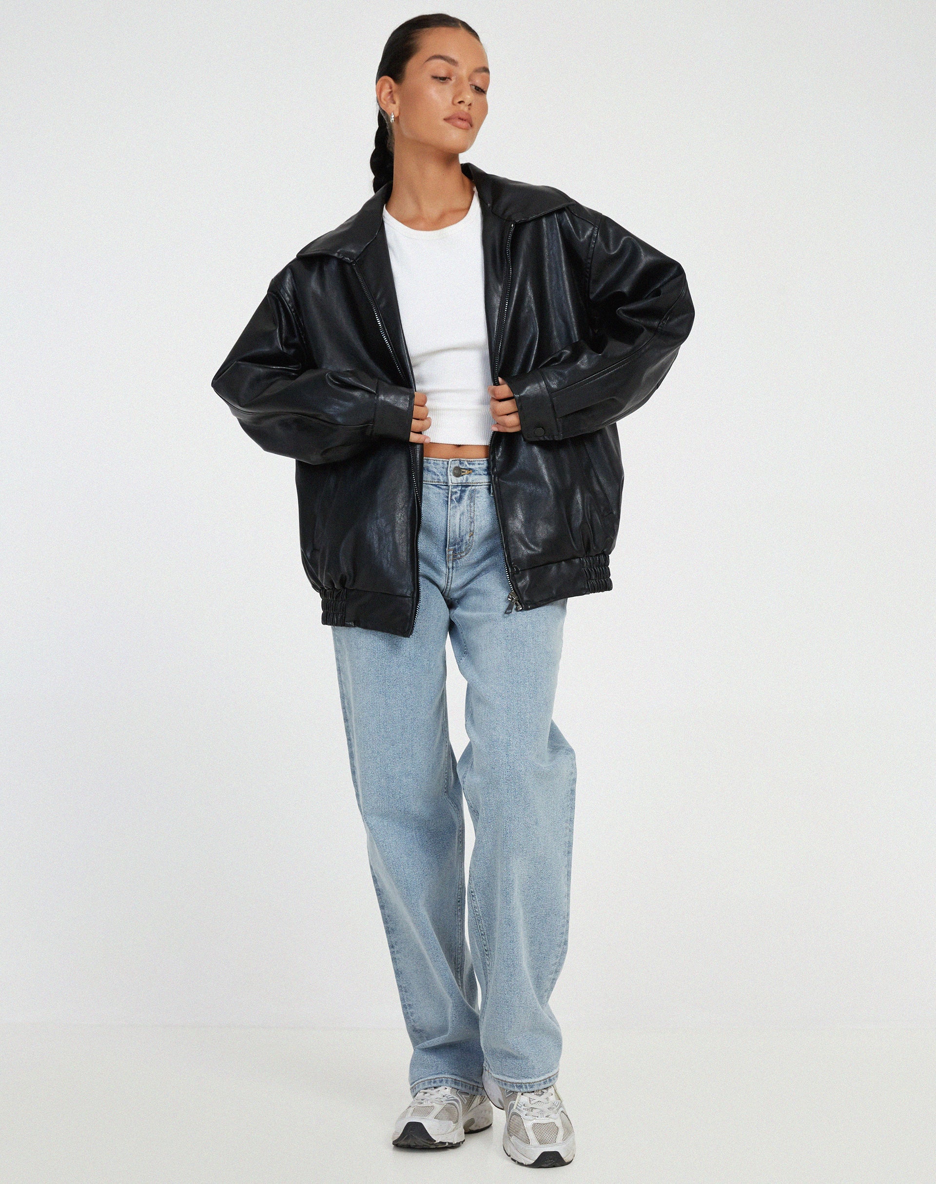 Helene | Lässige Jacke für Damen - Elle Zürich