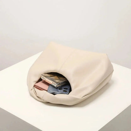 Håndtaske med Knudehanke - Minimalistisk