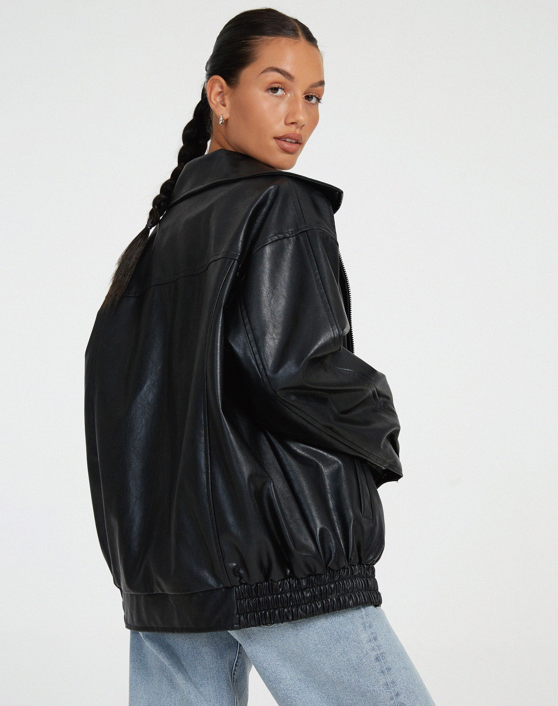 Helene | Lässige Jacke für Damen - Elle Zürich