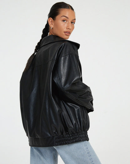 Helene | Lässige Jacke für Damen - Elle Zürich