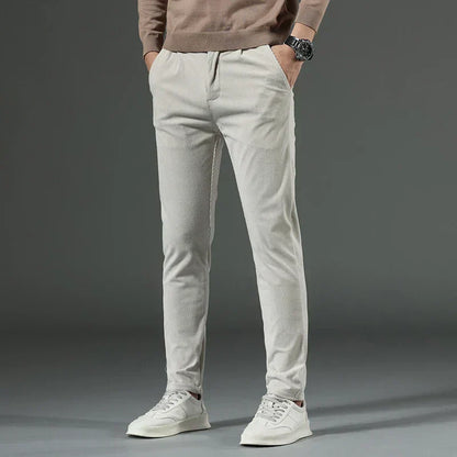 Janosch |  Herren moderne Freizeithose mit stylischem Look - Elle Zürich