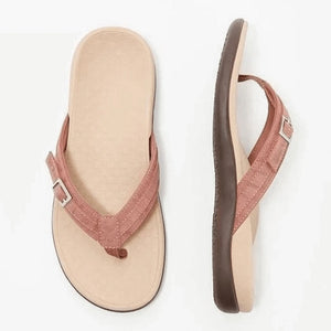 Komfortable Sandaler med Justerbar Rem