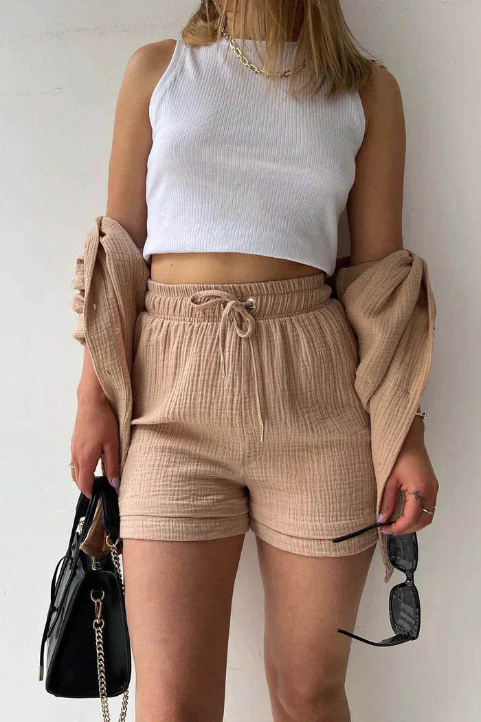 Violet | Stylish and Comfortable Summer Set - Image 11