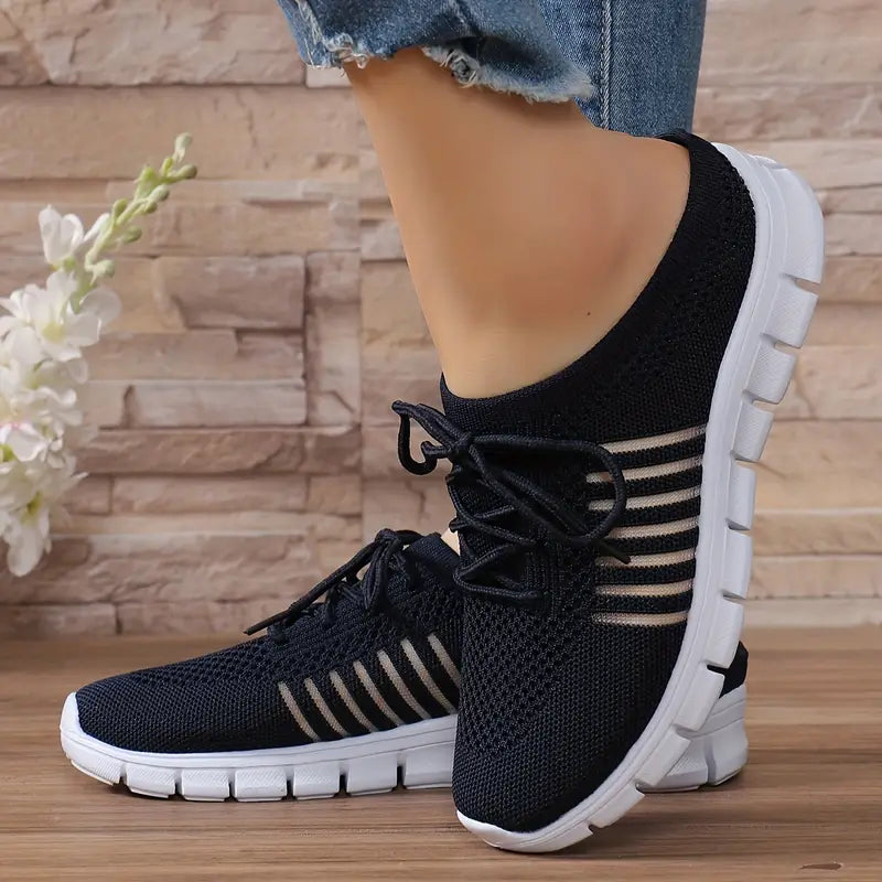 Strikkede Slip-on Sko: Komfort og Stil i Hverdagen