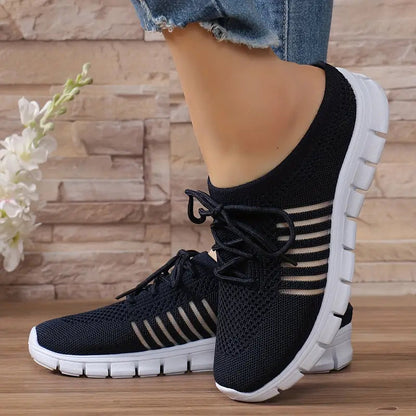 Strikkede Slip-on Sko: Komfort og Stil i Hverdagen