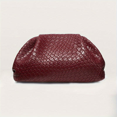 Vævet Clutch - Minimalistisk Design