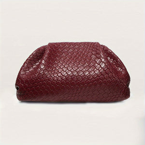 Vævet Clutch - Minimalistisk Design