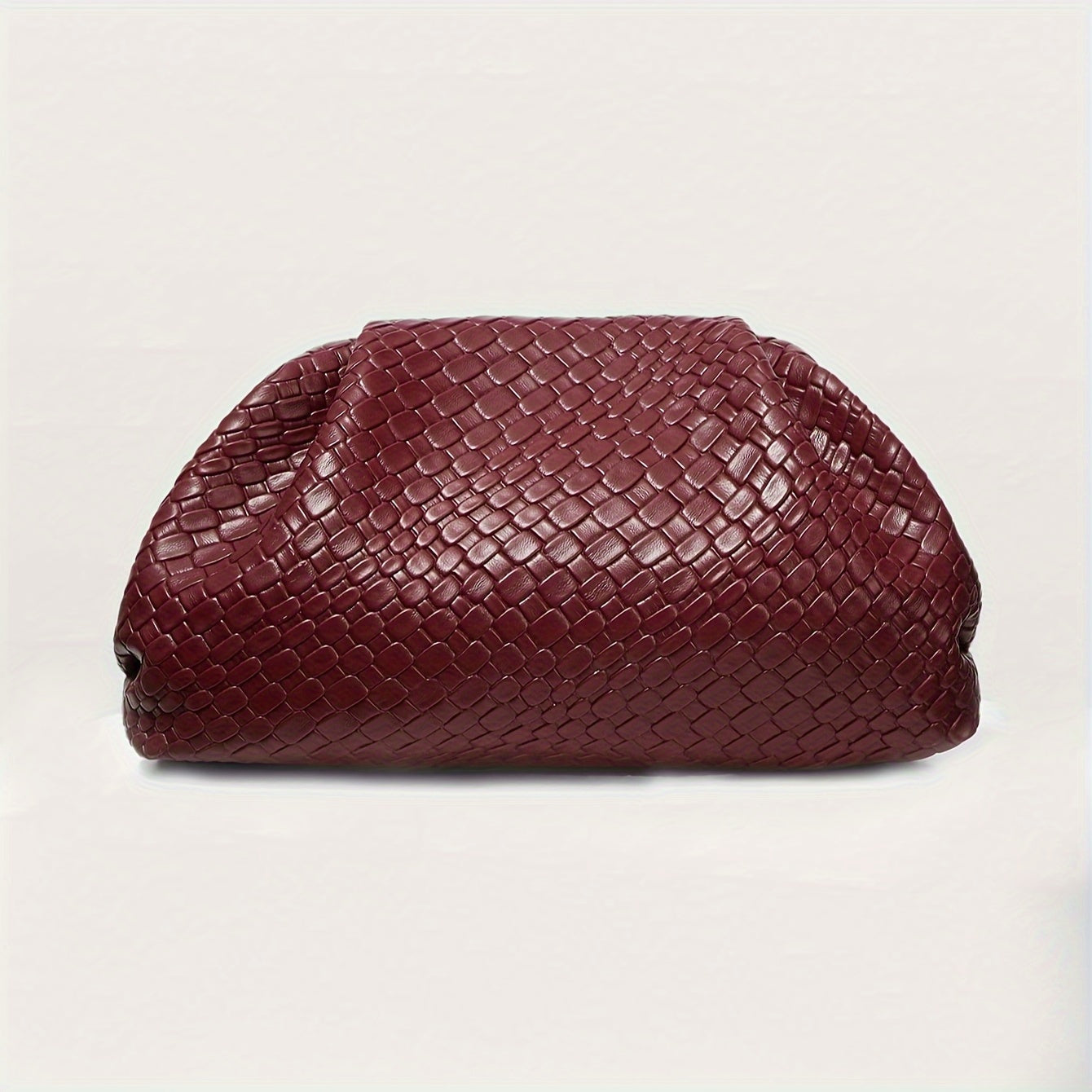 Vævet Clutch - Minimalistisk Design