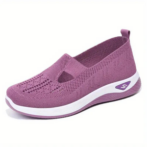 Slip-on Sko - Åndbar & Komfortabel