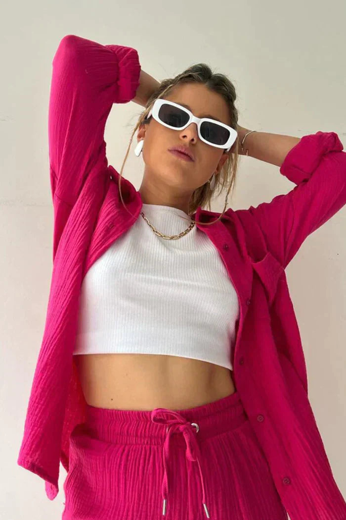 Violet | Stylish and Comfortable Summer Set - Image 13