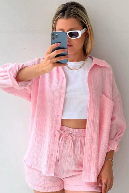 Violet | Stylish and Comfortable Summer Set - Image 9