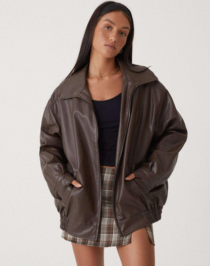 Helene | Lässige Jacke für Damen - Elle Zürich